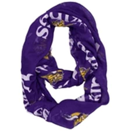 Little Earth Minnesota Vikings Infinity Scarf 8669961682